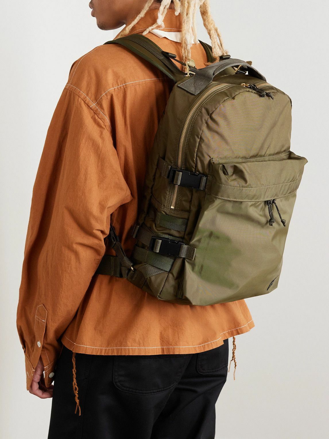 Porter-Yoshida and Co - Force DayPack Nylon Backpack