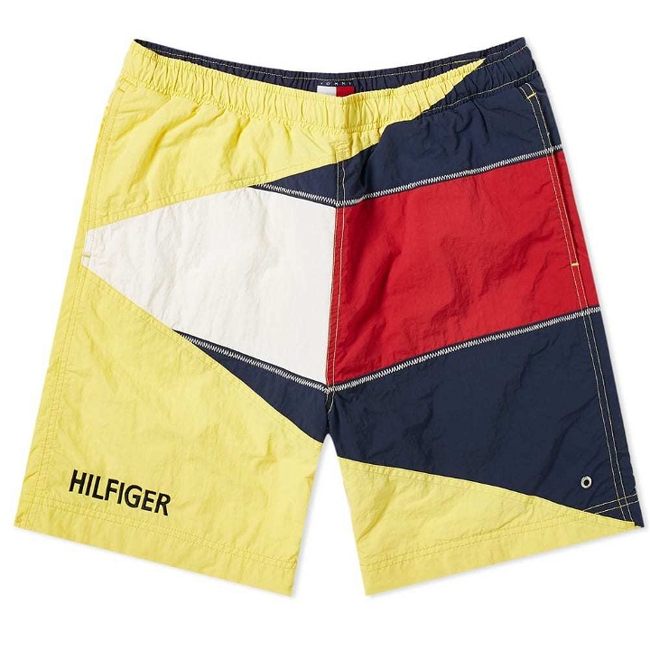 Photo: Tommy Jeans Summer Flag Short