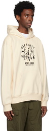 Carhartt Work In Progress Off-White Souvenir Valley Hoodie