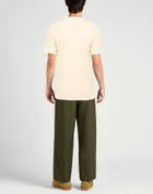 Tommy Hilfiger Mens T-shirt Ivory
