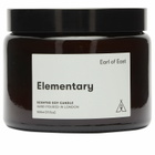 Earl of East Elementary Soy Wax Candle 