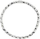 Numbering Silver #3914 Bracelet