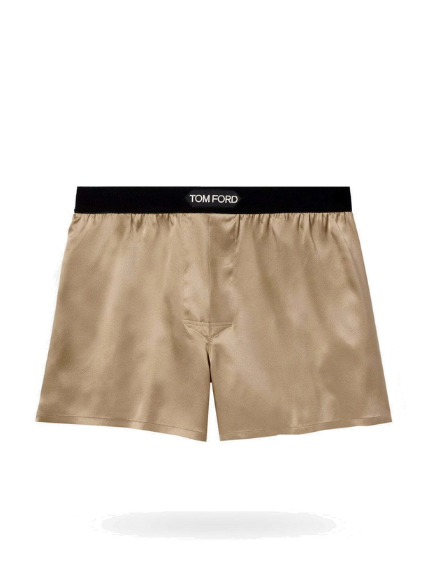 Photo: Tom Ford Boxer Beige   Mens