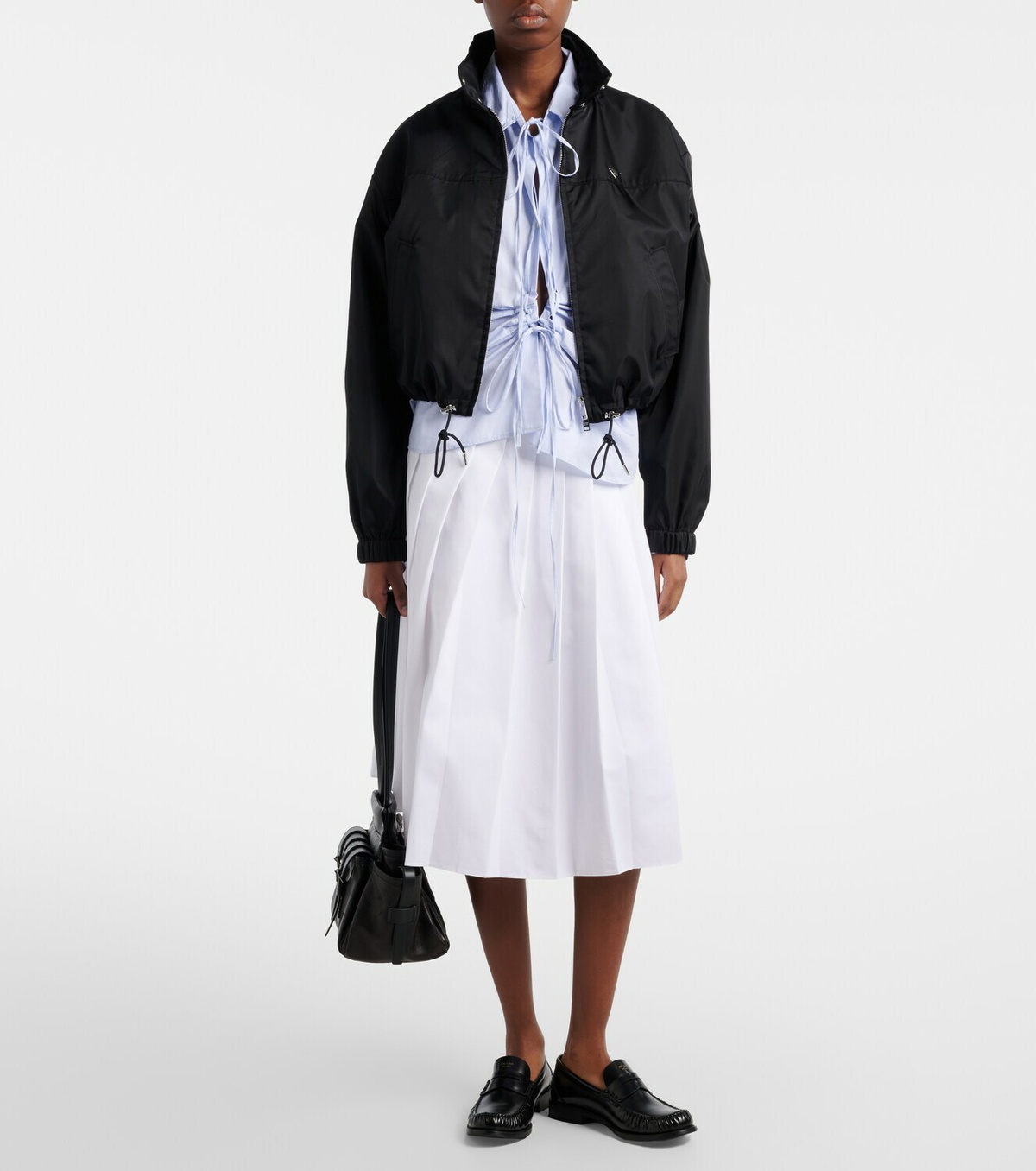Prada Re-Nylon jacket