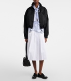 Prada Re-Nylon jacket