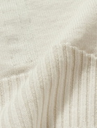 Rick Owens - Distressed Wool Balaclava