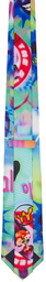 Mowalola Multicolor MTV Tie