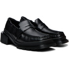 Dr. Martens Black Maybole Loafers
