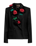 Dolce & gabbana Womens Blazer in Black