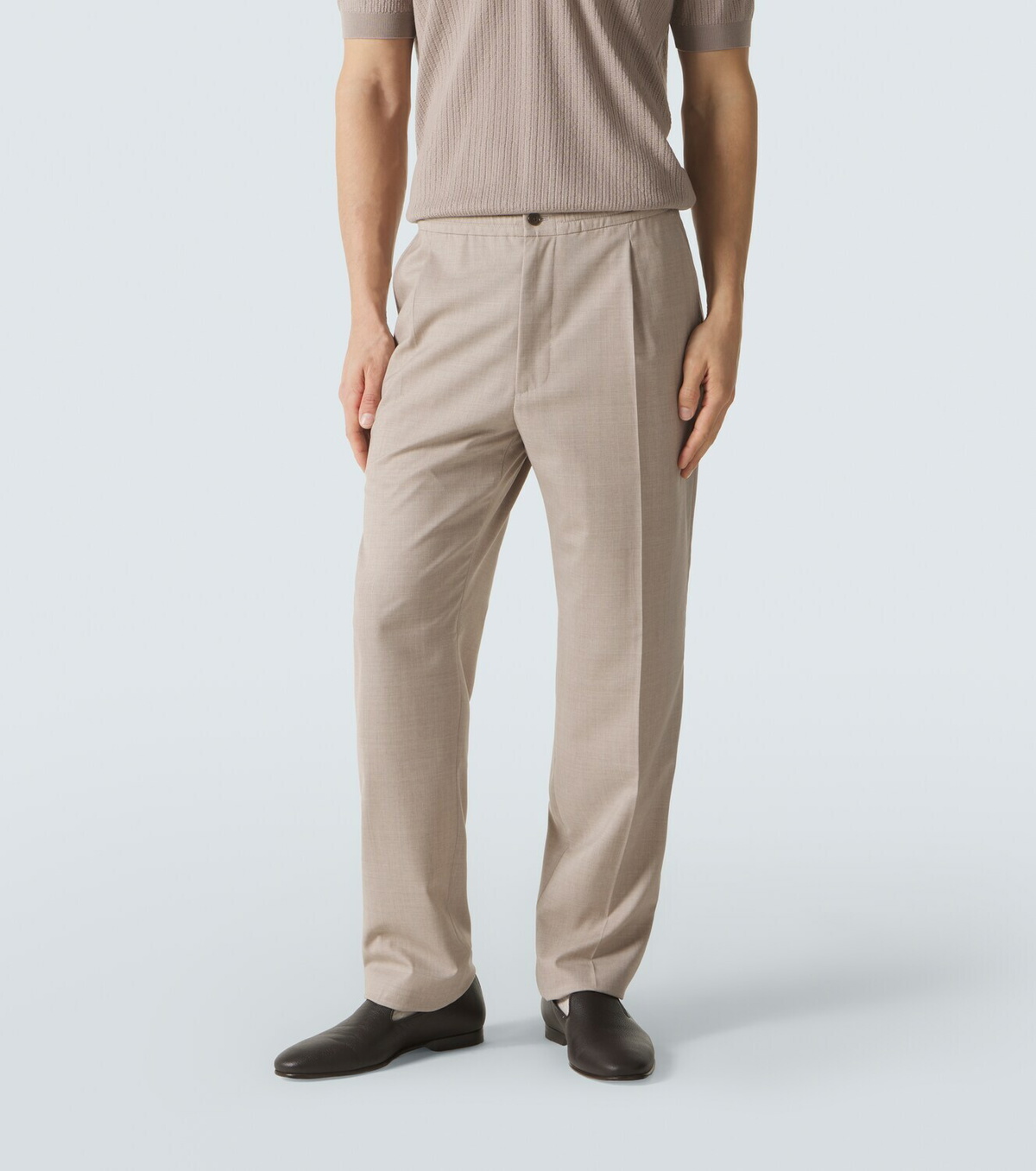 Dunhill Wool chinos Dunhill