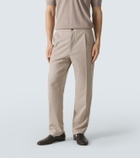 Dunhill Wool chinos