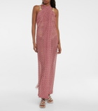 Missoni Mare Knitted beach cover up