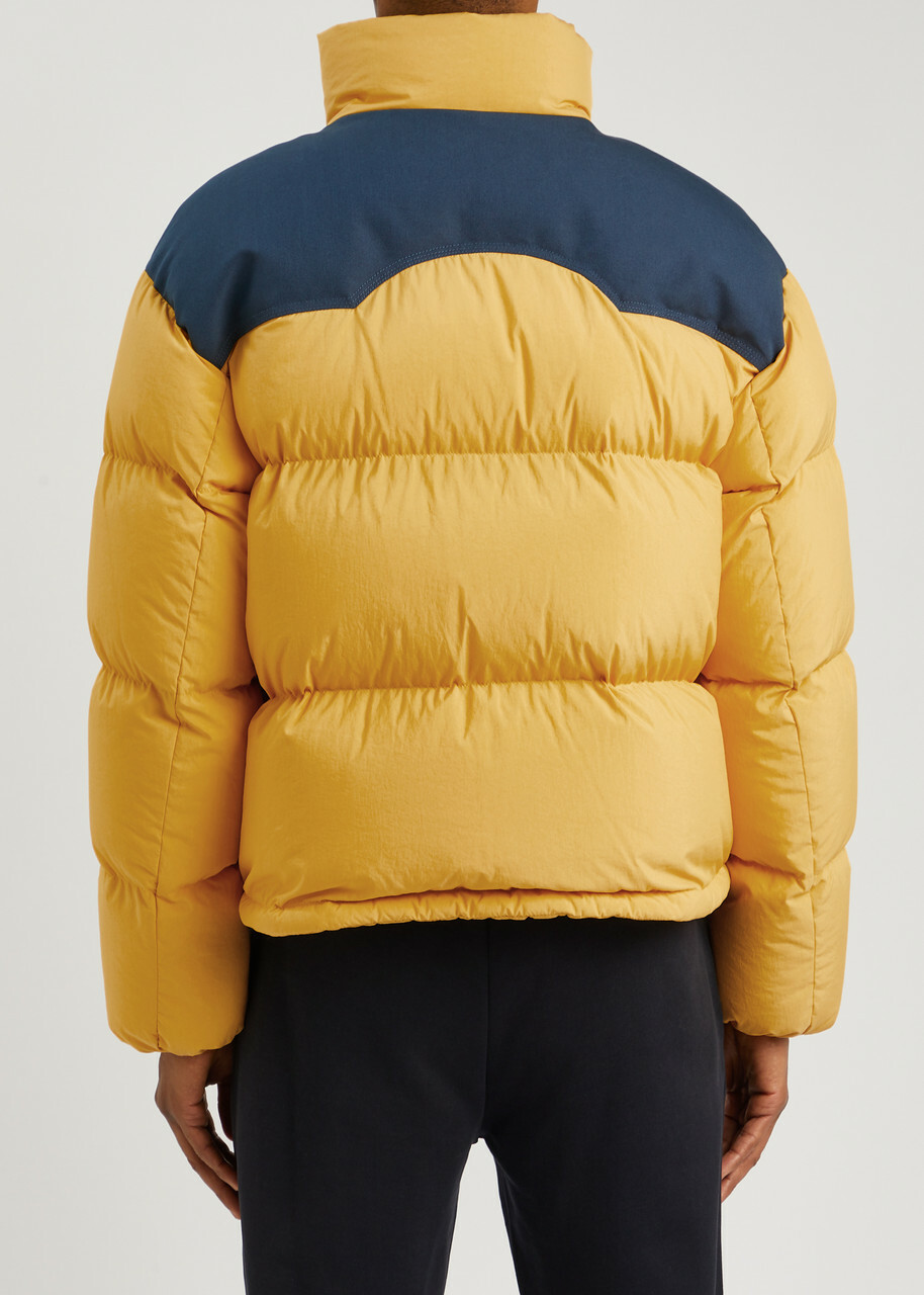 Moncler Genius 8 Moncler Palm Angels Nevis Quilted Shell