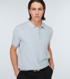 Sunspel - Cotton polo shirt