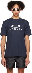 Oakley Navy O Bark 2.0 T-Shirt