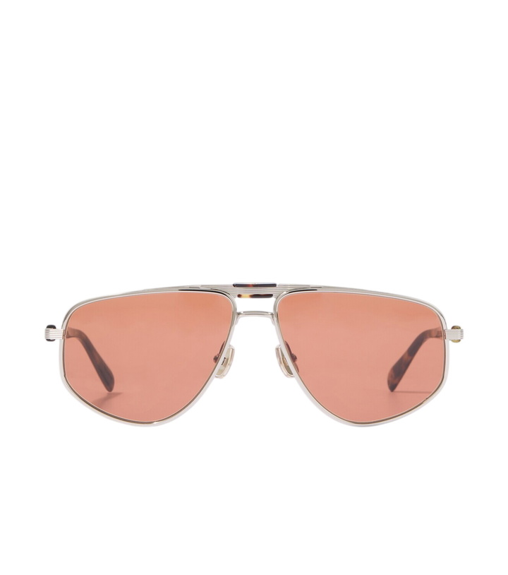 Photo: Brunello Cucinelli Dike navigator sunglasses