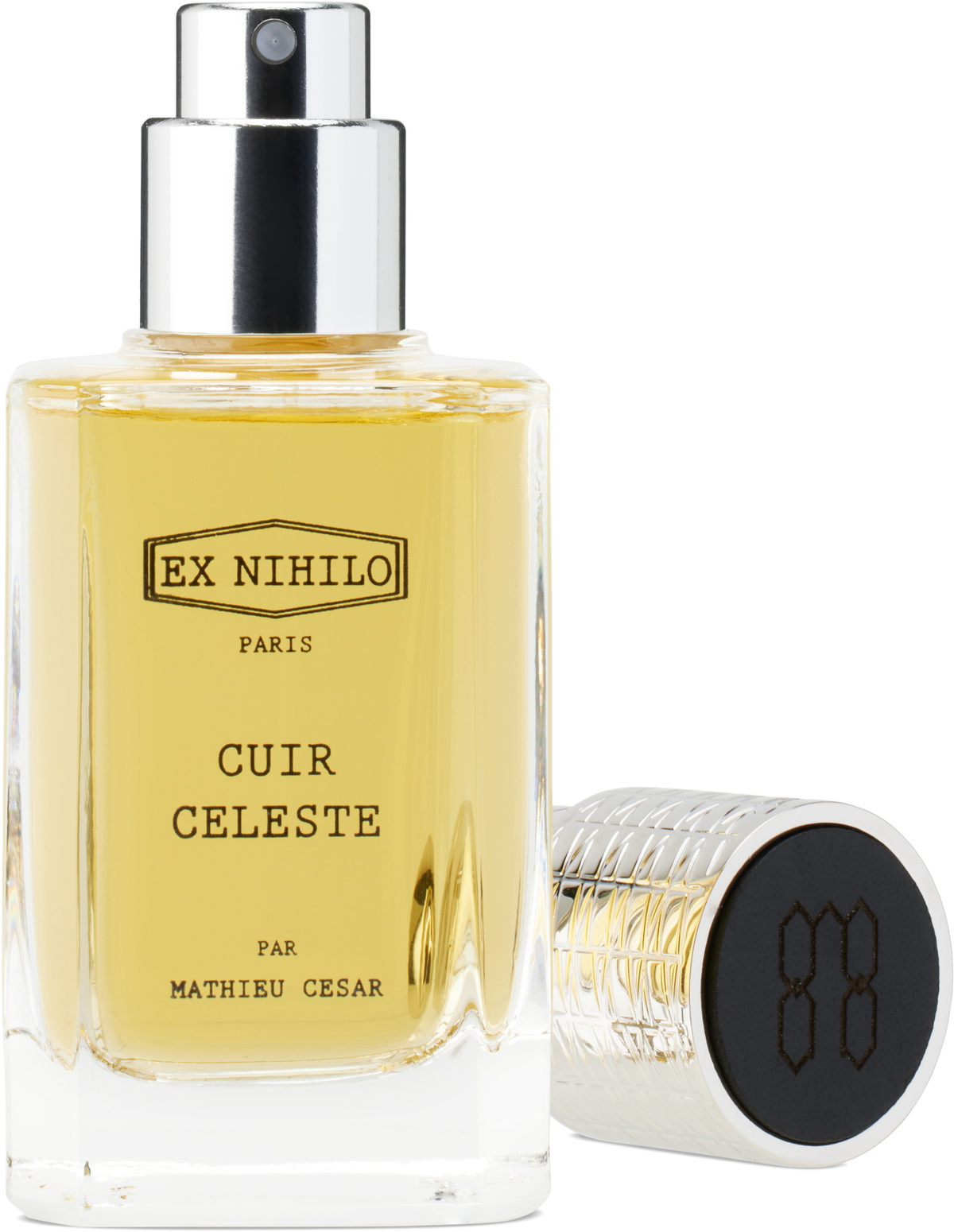 Ex Nihilo Paris Cuir Celeste Eau de Parfum, 50 mL