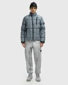 Stone Island JACKET Blue Mens Down & Puffer Jacket