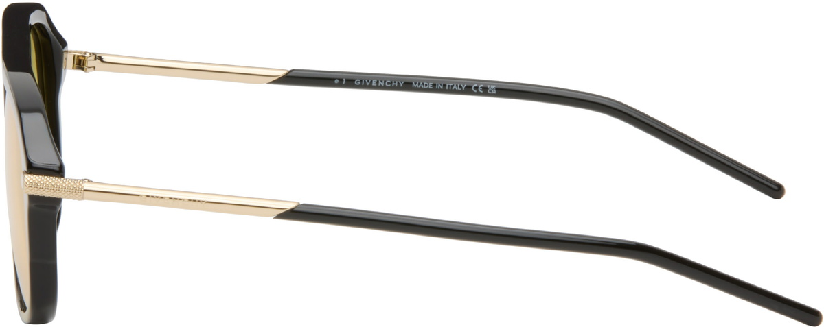 Givenchy Black GV One Sunglasses