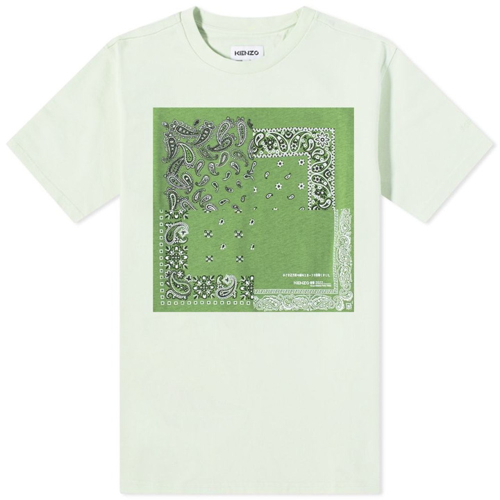 Photo: Kenzo Bandana Tee