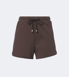 Norba Julia cotton shorts