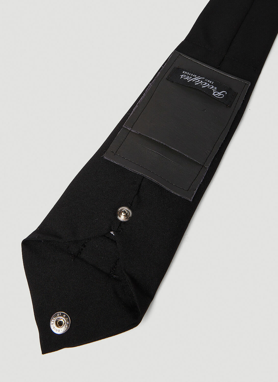 PROTOTYPES Tie Phone Pouch