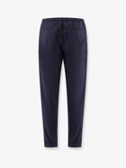 Nugnes 1920 Blue Trouser Mens Pant