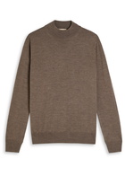 Aurélien Wool Jumper Taupe