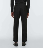 Winnie New York - Pleated wool pants