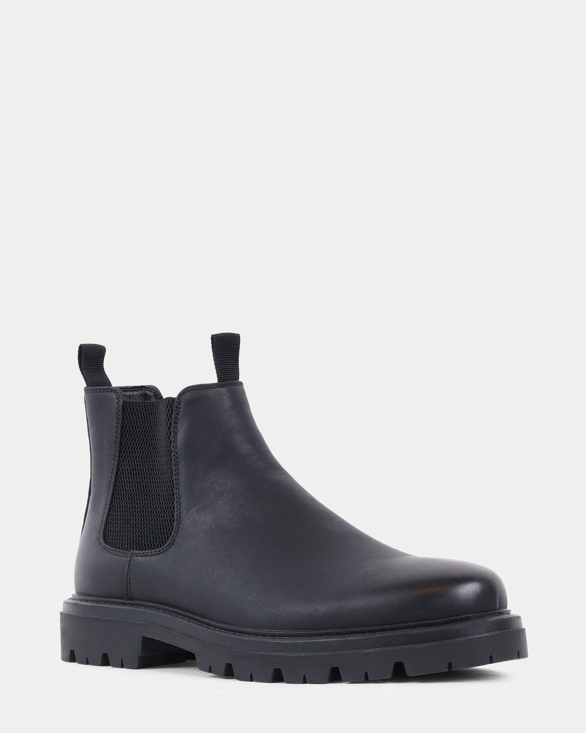 Steve Madden M-Reconn Boots in Black