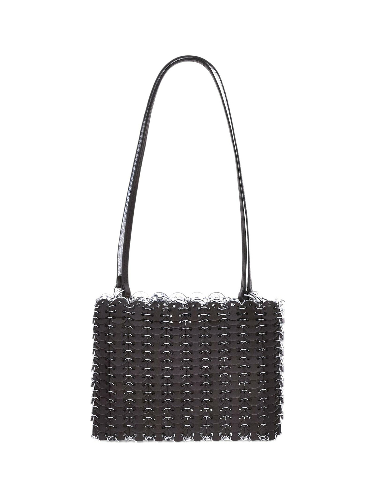 トートバッグ PACO RABANNE Multicolor l 1969 Nano Shoulder Bag Rabanne 1969 Nano Disc Shoulder Bag | Neiman Marcus