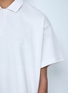 Balenciaga Interwinded Polo Shirt