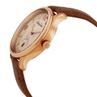 Mathey-Tissot Edmond Auto Havana Automatic Silver Dial Mens Watch AC1886CI