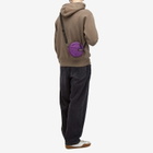 Eastpak x Telfar Circle Bag in Telfar Purple 