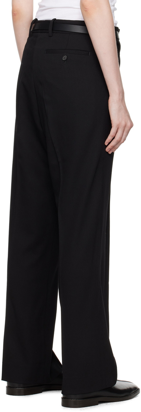 Meta Campania Collective Black Gilles Trousers