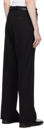 Meta Campania Collective Black Gilles Trousers