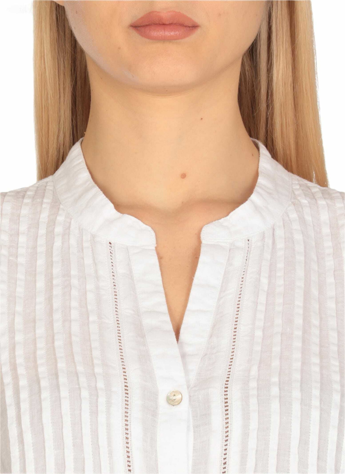 120% Lino Linen Shirt