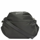 Master-Piece COCOON 2-Way Duffel Bag - Small in Black 