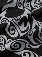 Mastermind World - Tokyo Revengers Logo-Print Cotton-Jersey T-Shirt - Black