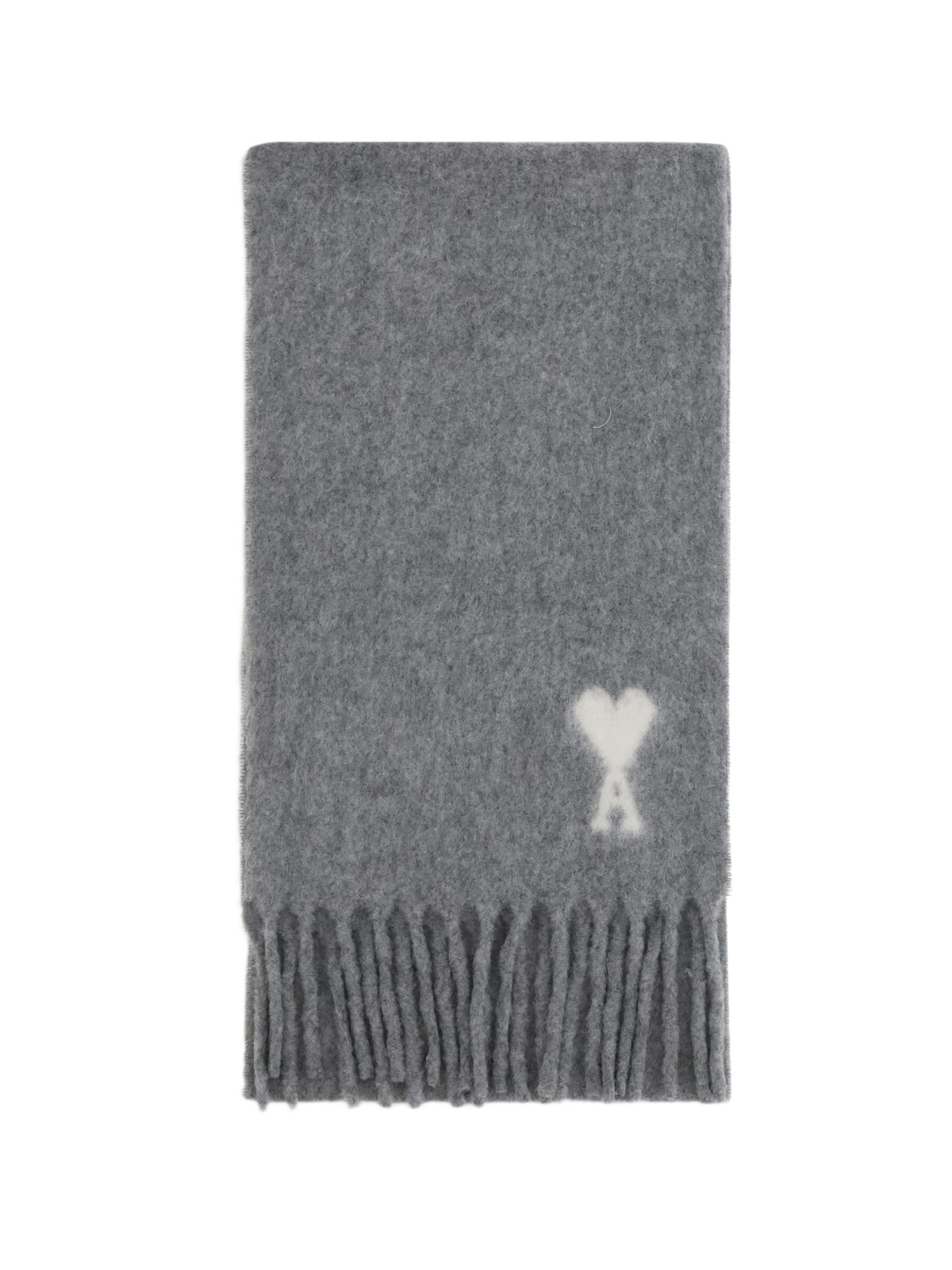 Ami Alexandre Mattiussi Ami De Coeur Scarf