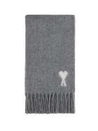 Ami Alexandre Mattiussi Ami De Coeur Scarf