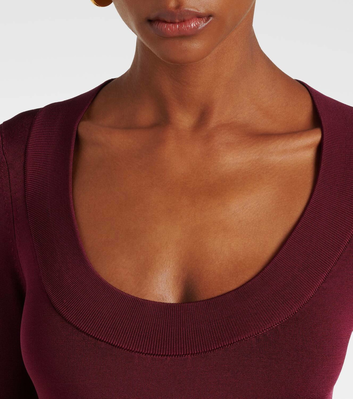 Galvan Sasha bodysuit
