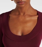 Galvan Sasha bodysuit