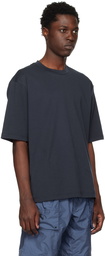 Goldwin Navy Oversized T-Shirt