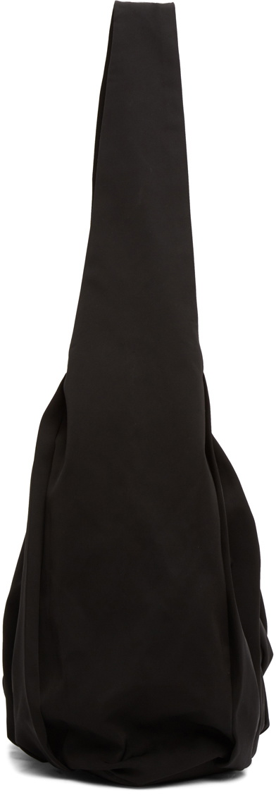 Blossom Black Youth Shoulder Bag