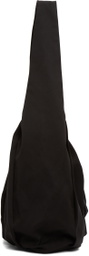 Blossom Black Youth Shoulder Bag