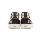 Vans Black and White Taka Hayashi Edition Chukka 75 Sneakers