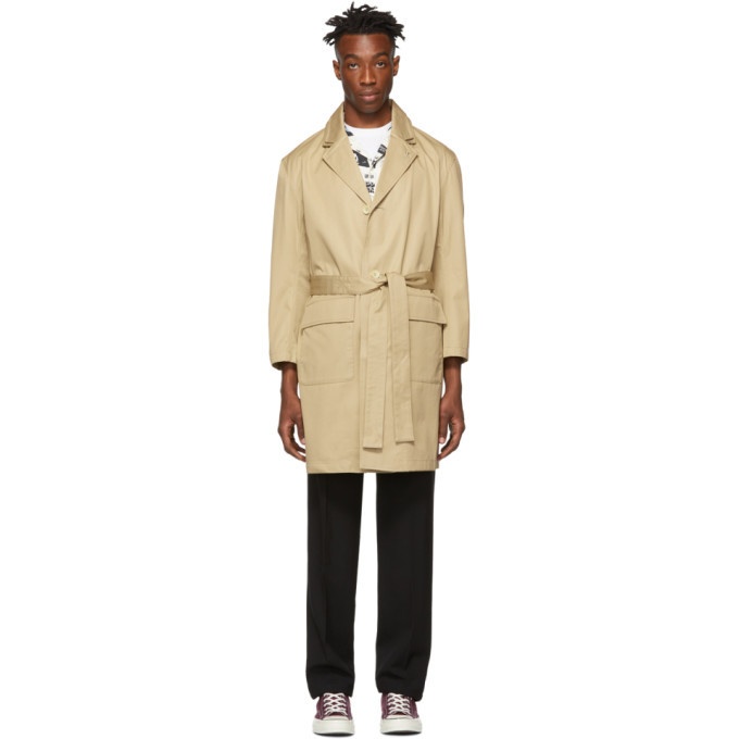 Photo: Goodfight Beige Spring Clean Trench Coat