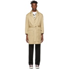 Goodfight Beige Spring Clean Trench Coat