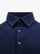 Loro Piana   Polo Shirt Blue   Mens